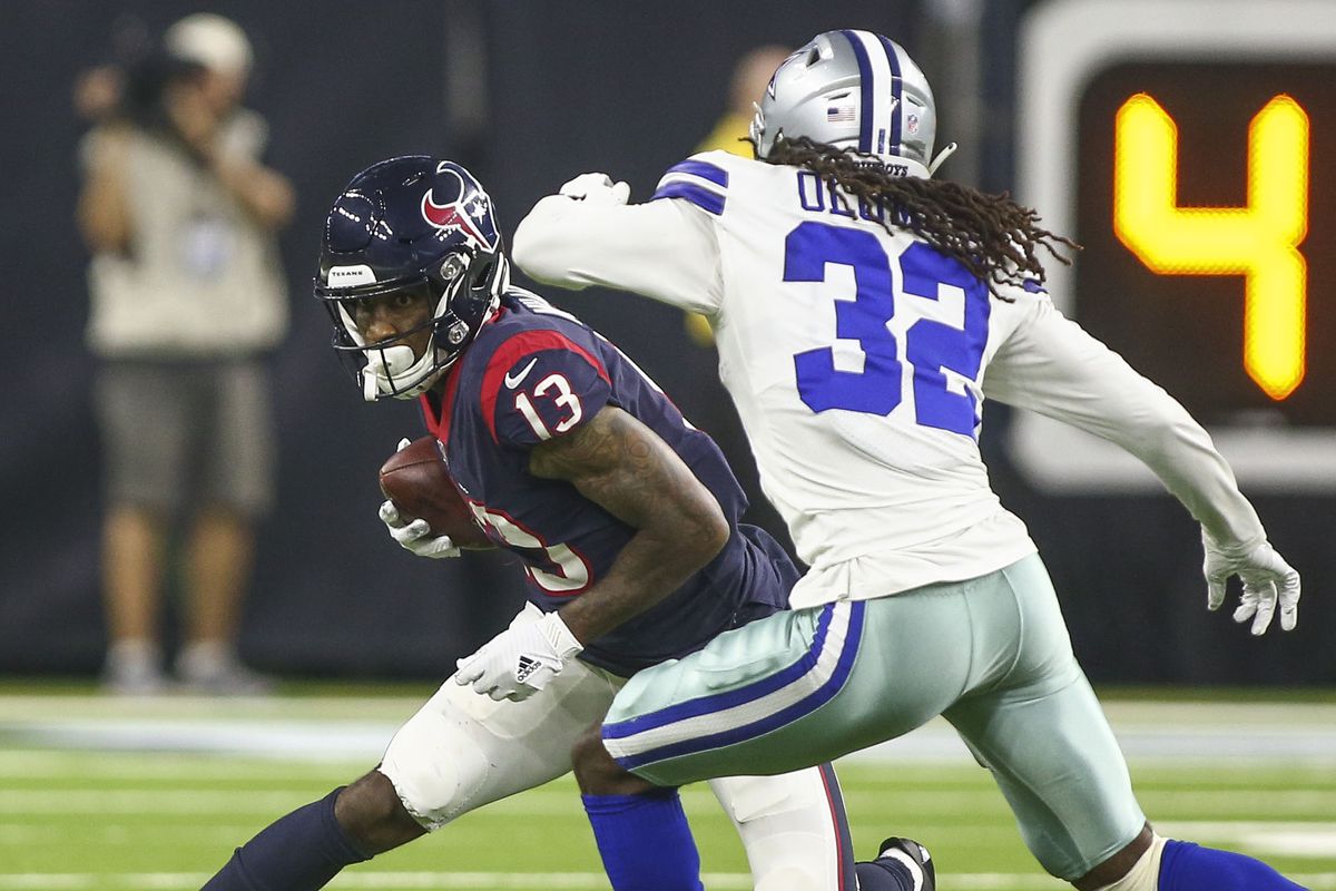 NFL: Dallas Cowboys at Houston Texans