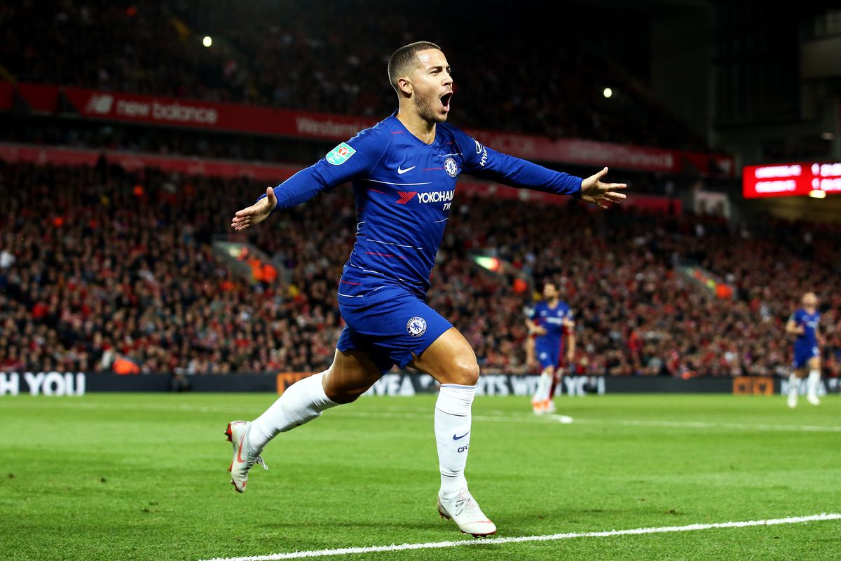 Liverpool v Chelsea - Carabao Cup Third Round