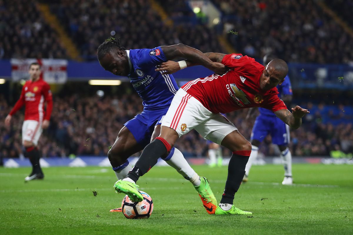 Chelsea v Manchester United - The Emirates FA Cup Quarter-Final