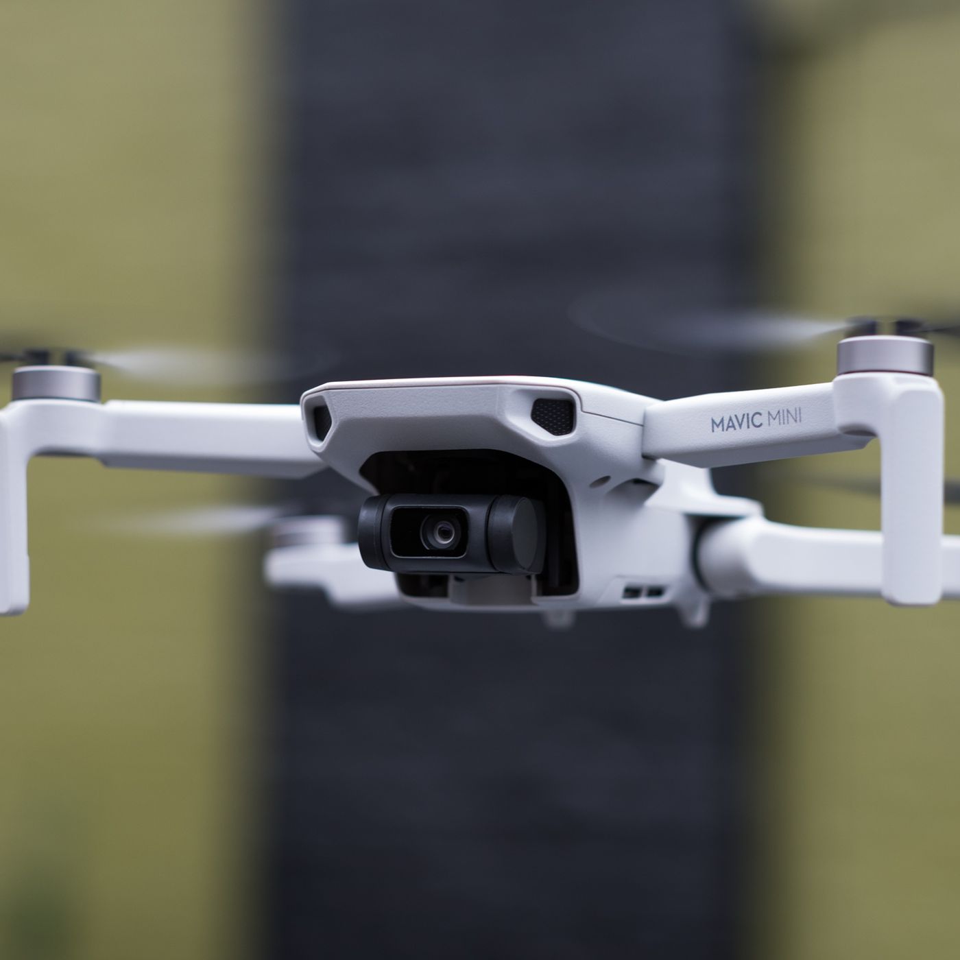 DJI Mavic Mini announced: a $399 ultra light drone that doesn't