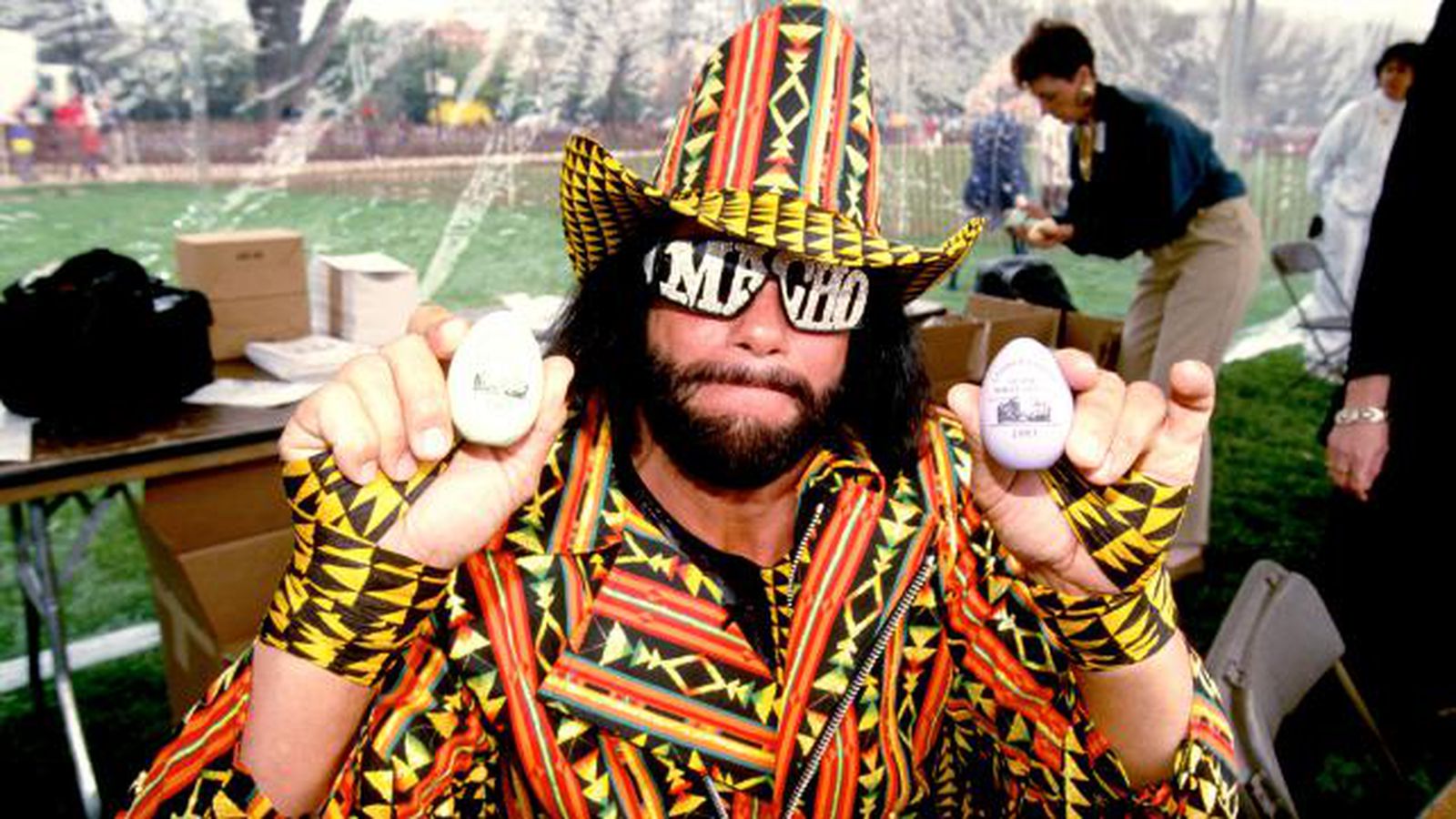 WWE spent all day hyping The Macho Man's 'expected'