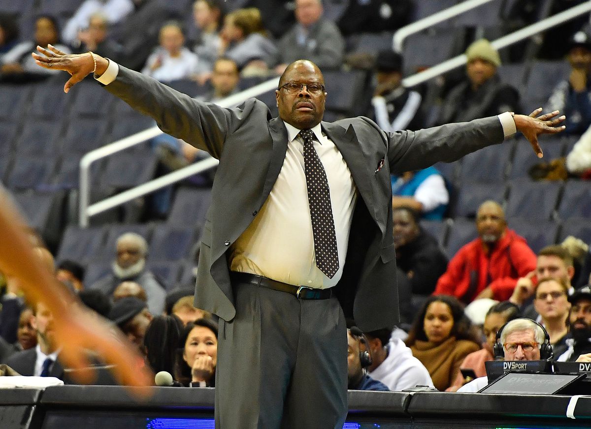 NCAA Basketball: Howard at Georgetown