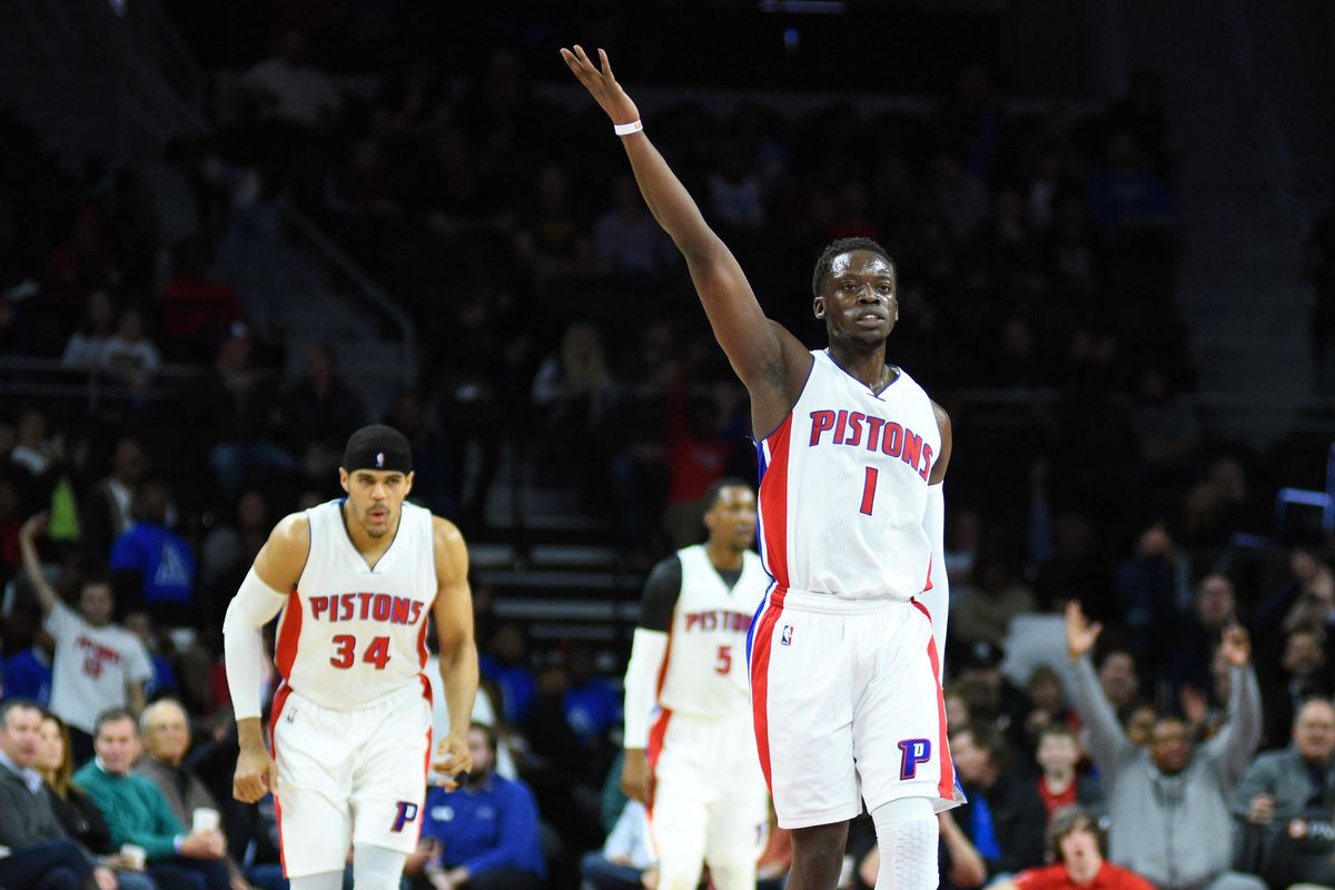 NBA: Philadelphia 76ers at Detroit Pistons
