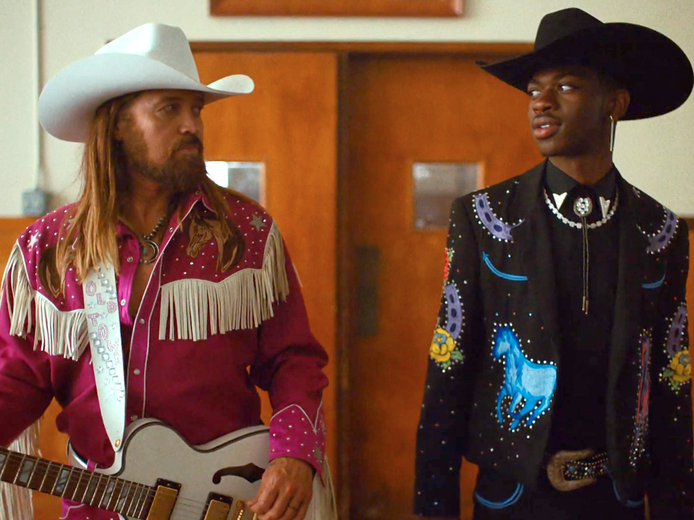 The Old Town Road Music Video Keeps Lil Nas X S Meme Saga Alive