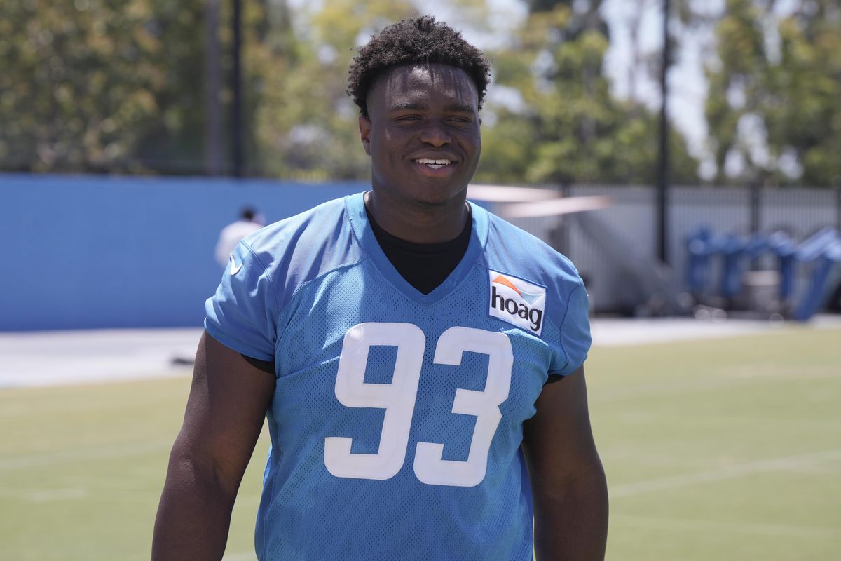 NFL: Los Angeles Chargers-Rookie Minicamp