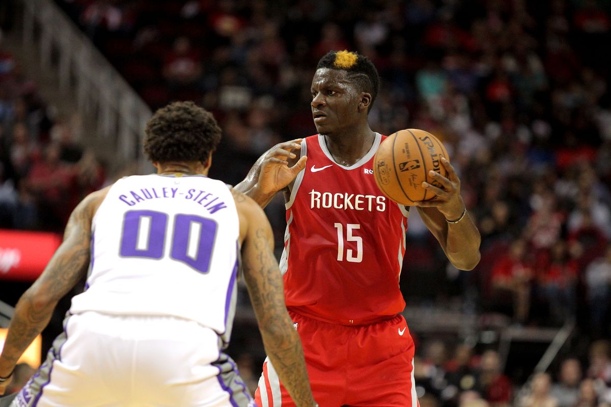NBA: Sacramento Kings at Houston Rockets