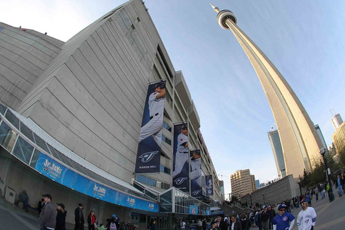 Should the Leafs and Jays be the only acts in town?