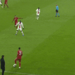 It was surely a rough night for Bayern’s #6, who took a lot of hits from PSG players. By the end of the match, Kimmich had completed 29(!) passes under pressure (per <a class="ql-link" href="https://fbref.com/en/matches/e348b699/Bayern-Munich-Paris-Saint-Germain-April-7-2021-Champions-League" target="_blank">FBref</a>). PSG knew just how important Kimmich is and targeted him in the first first half an hour.