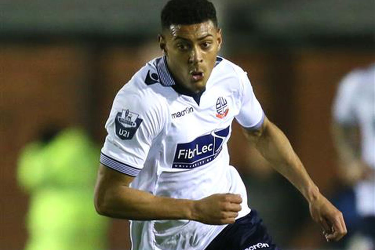 Kaiyne Woolery makes his first start for Bolton at Molineux tonight