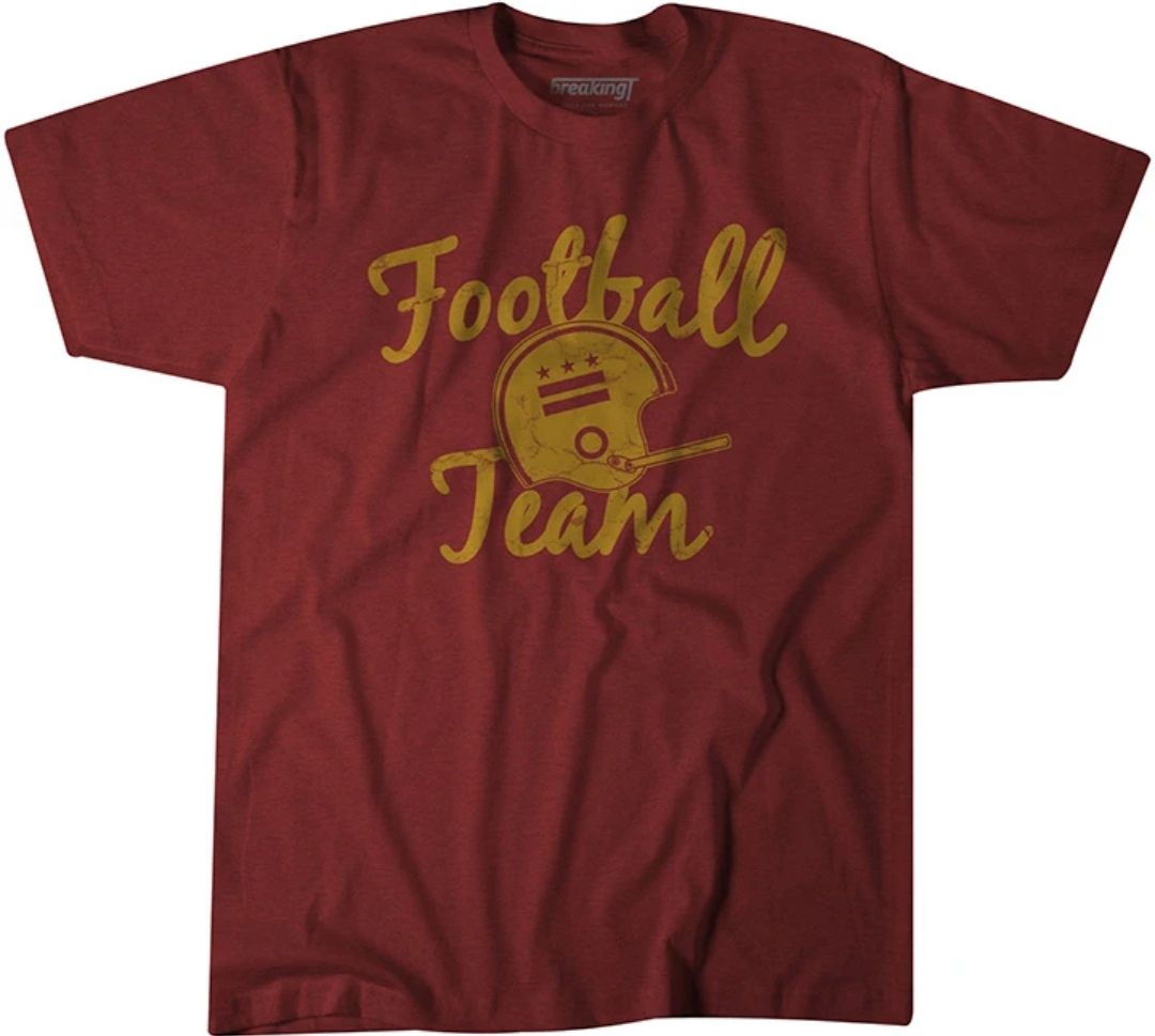 Washington Football Team T-Shirt 