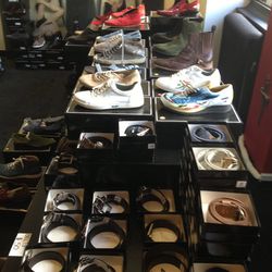 Men's Shoes and Accessories 