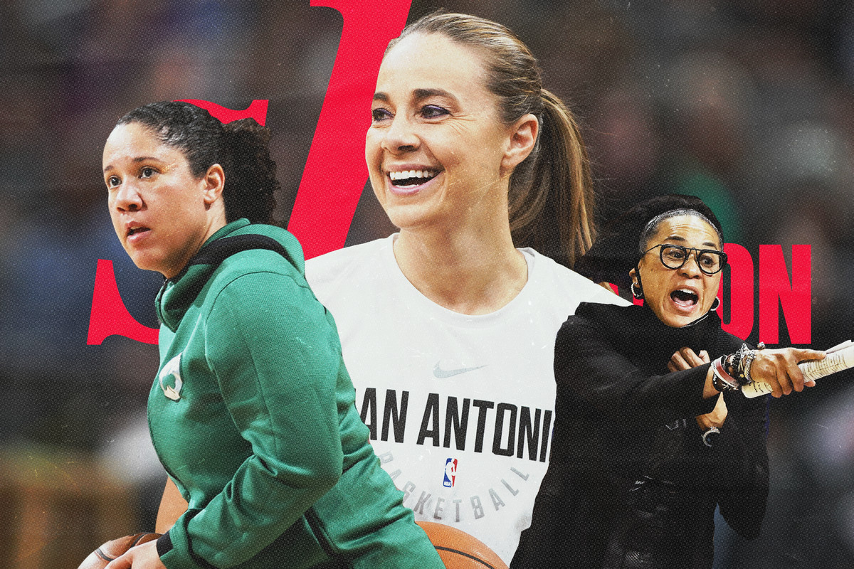 It's time for the NBA to hire a woman as head coach 