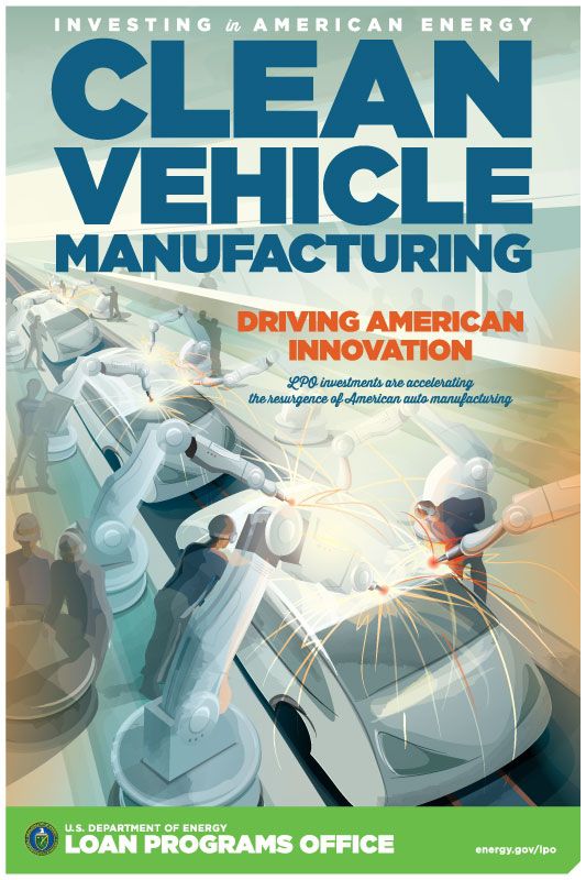 clean vehicle manufacturing