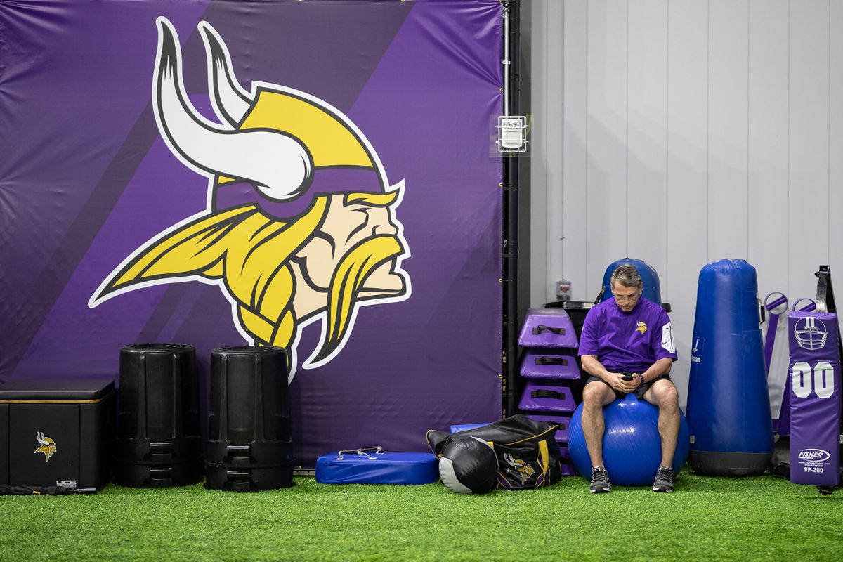 NFL: Minnesota Vikings-Minicamp
