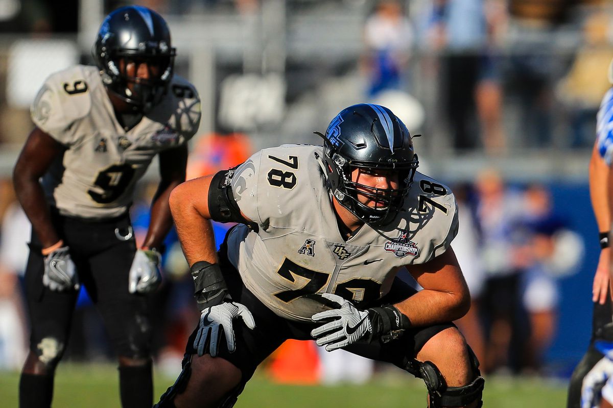 NCAA Football: American Athletic Conference Championship-Memphis at Central Florida
