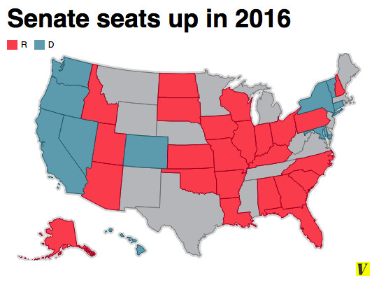 Senate 2016 map fixed