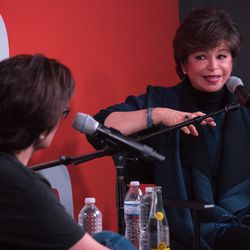 Kara Swisher recorded an episode of Recode Decode live from The Deep End where she interviewed former advisor to Barack Obama, Valerie Jarrett. 