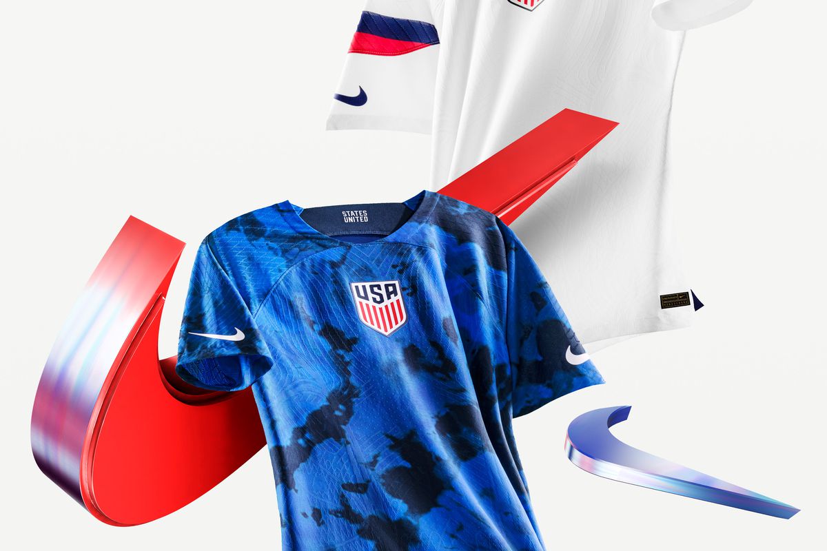 Reis smokkel crisis World Cup kits 2022: Nike releases more sponsored jerseys including Brazil,  Netherlands, France, more - DraftKings Network