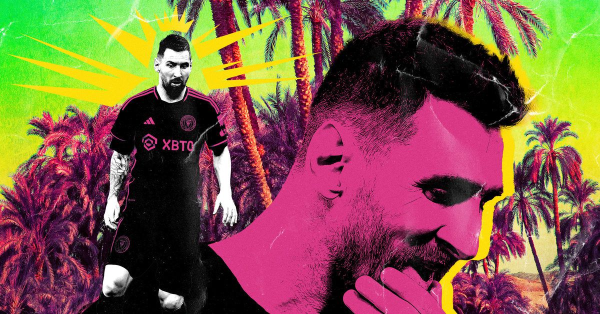 The ‘Vice City’ Guide to Lionel Messi in Miami - market updates UK - Sports - Public News Time