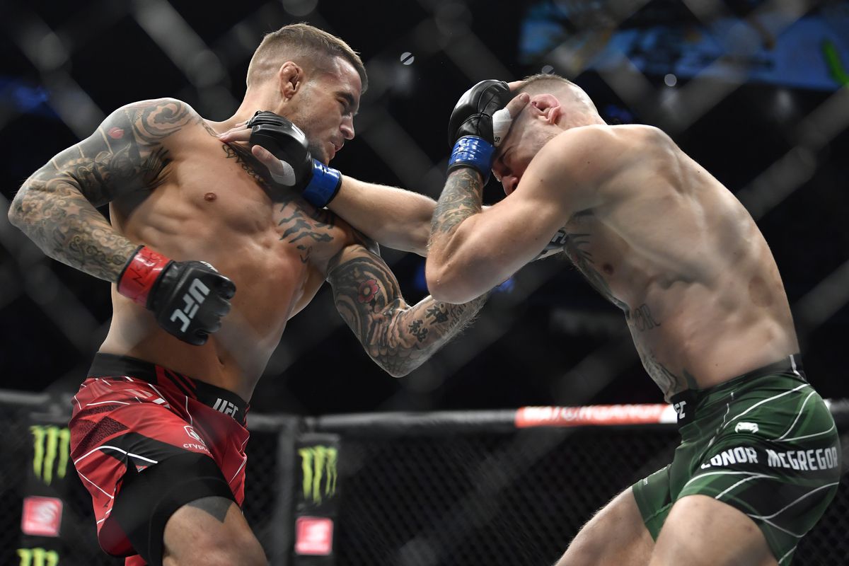 Charles Oliveira vs. Dustin Poirier targeted for lightweight title fight at  UFC 269 on Dec. 11 - MMA Fighting