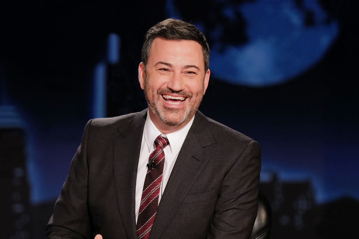 ABC’s “Jimmy Kimmel Live” - Season 19