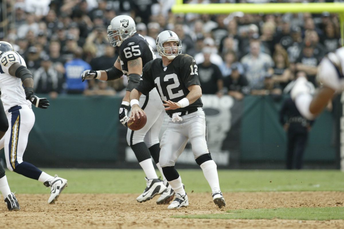 San Diego Chargers vs Oakland Raiders