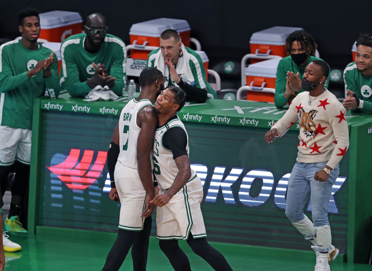 Memphis Grizzlies Vs Boston Celtics At TD Garden