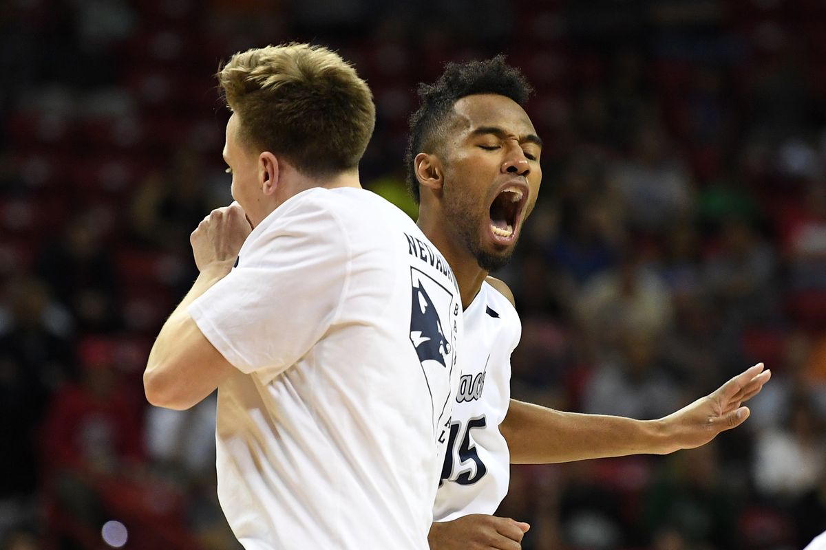 NCAA Basketball: Mountain West Conference Championship Nevada vs Colorado State