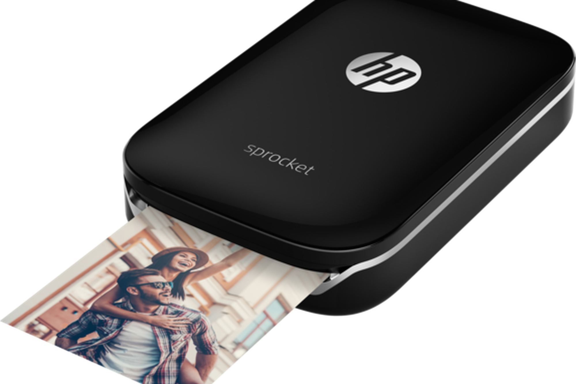 HP's Sprocket might not be the best instant printer, but definitely the most fun - The Verge