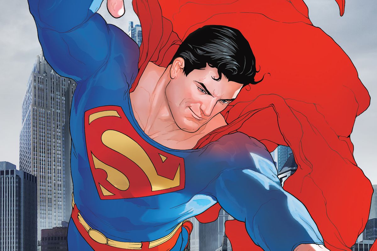 Superman drops 'and the American Way' for inclusive motto, DC ...