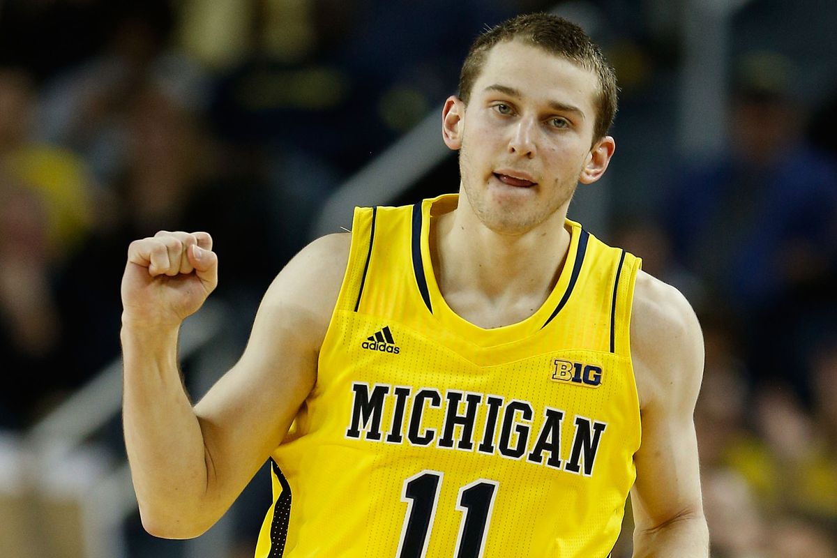 Nik Stauskas and the Wolverines look to get rolling in Milwaukee