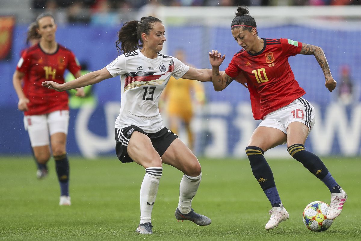 Germany v Spain: Group B - 2019 FIFA Women’s World Cup France