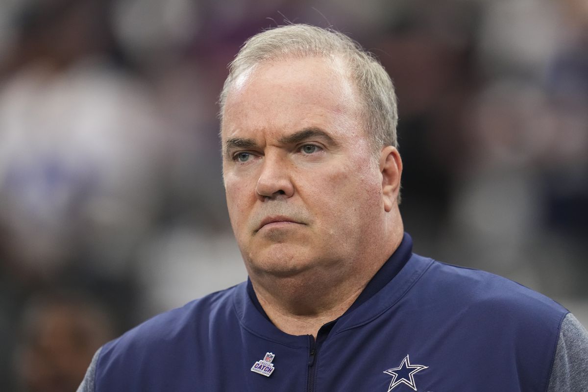 Dallas Cowboys have been rebuilt in Mike McCarthy's image - Blogging The  Boys