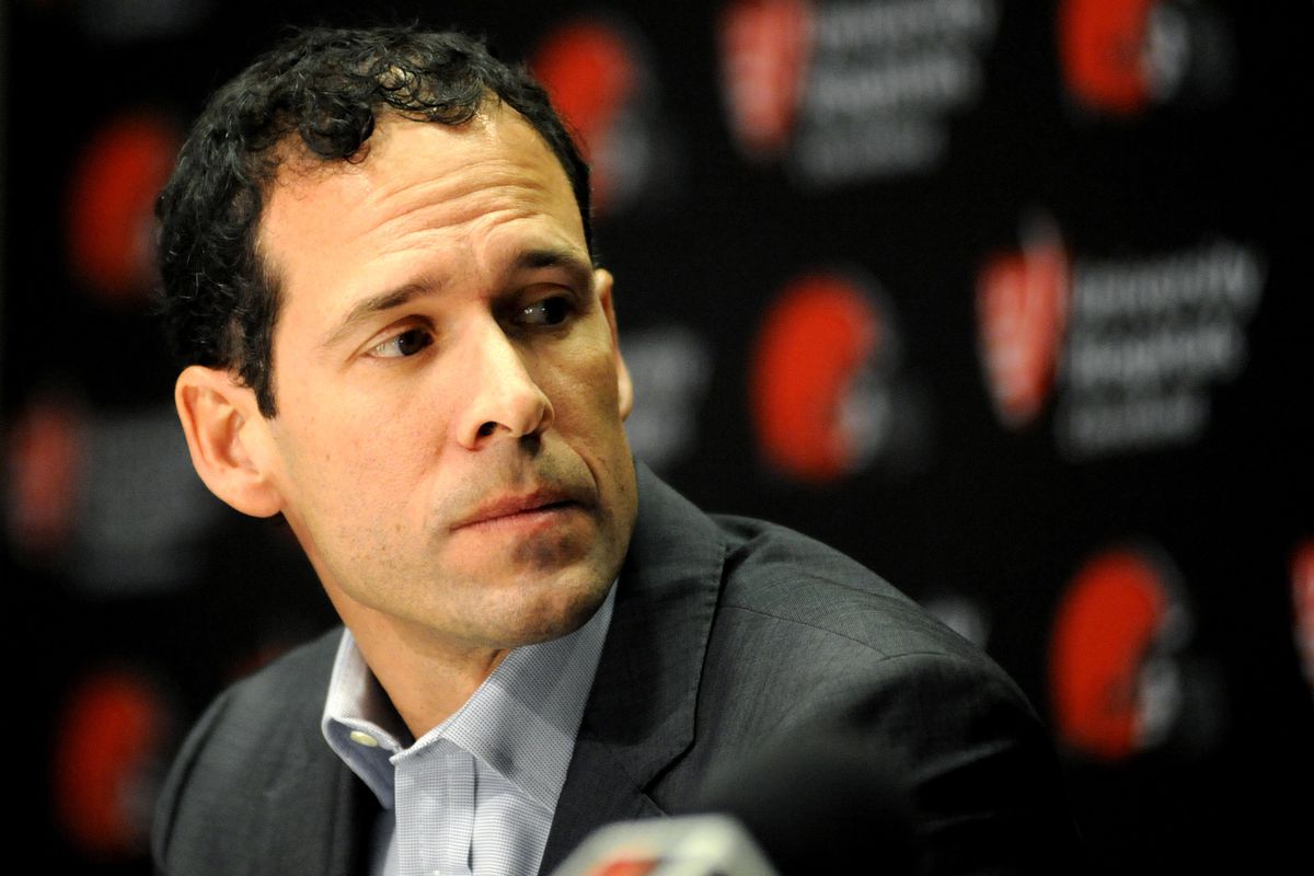 Paul DePodesta (Getty Images)