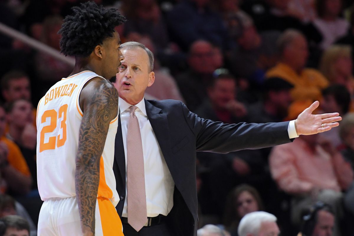 NCAA Basketball: Wake Forest at Tennessee