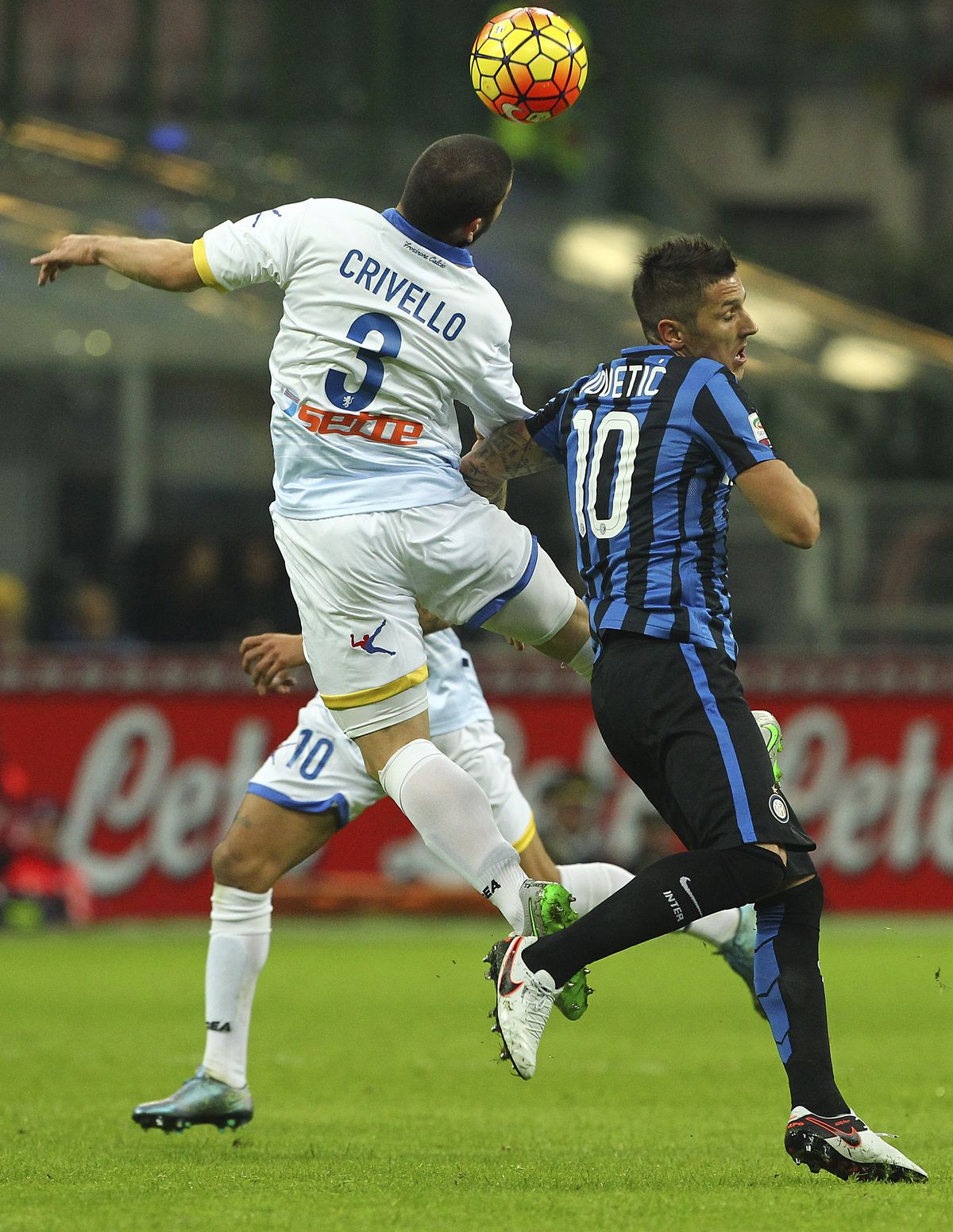 FC Internazionale Milano v Frosinone Calcio - Serie A