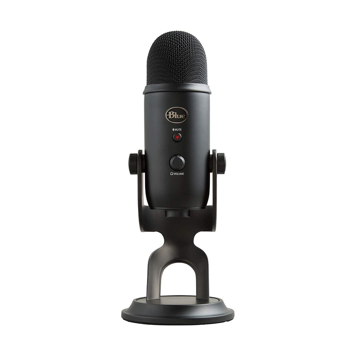 Blue Yeti Microphone Press Image Front
