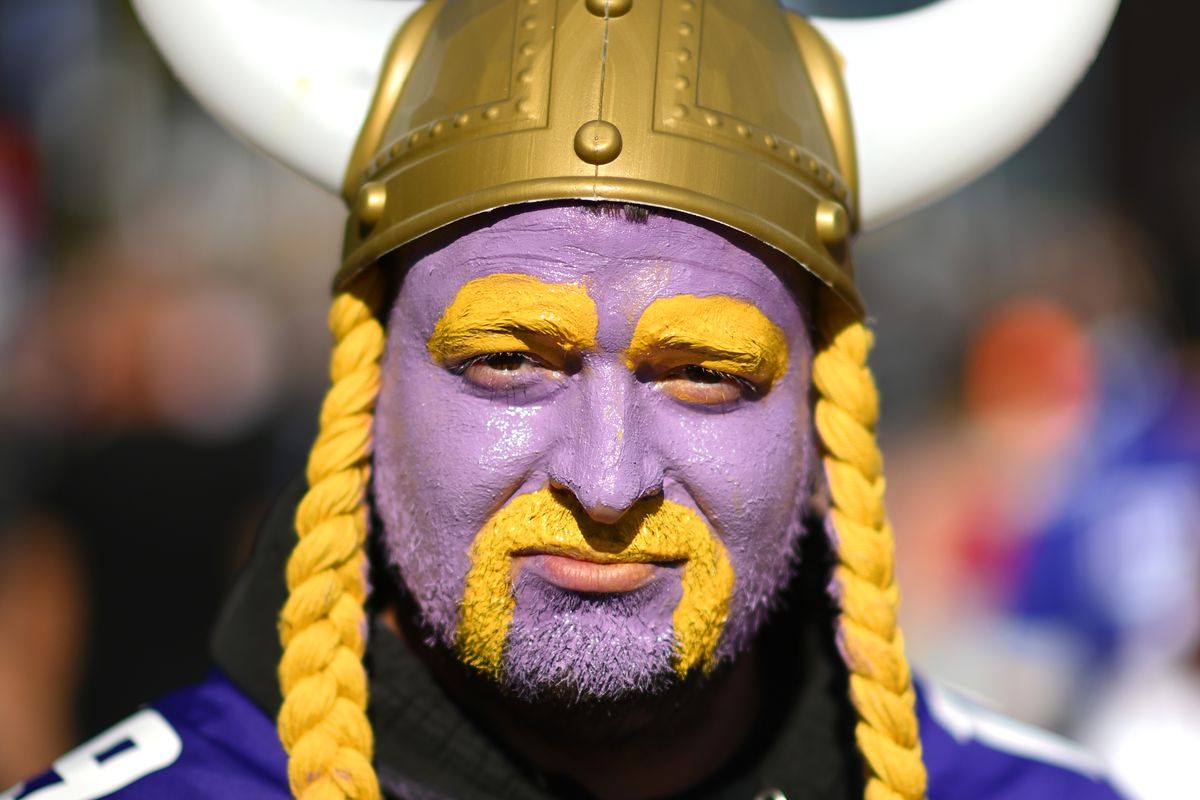 Minnesota Vikings&nbsp;v New Orleans Saints