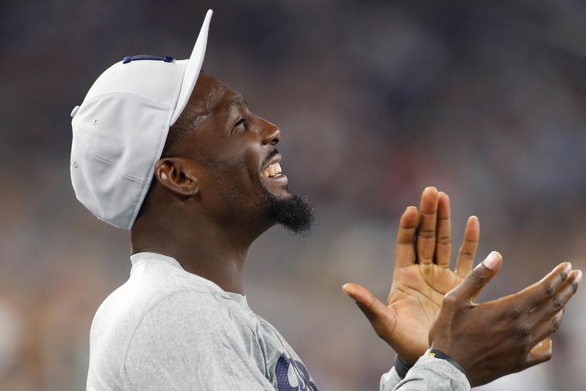 He sat out the preseason, but the expectations for Dez Bryant are sky-high.