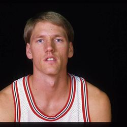 Mitch Smith was an all-conference basketball player for the University of Utah in the late 1980s before playing in Europe for 10 years.
