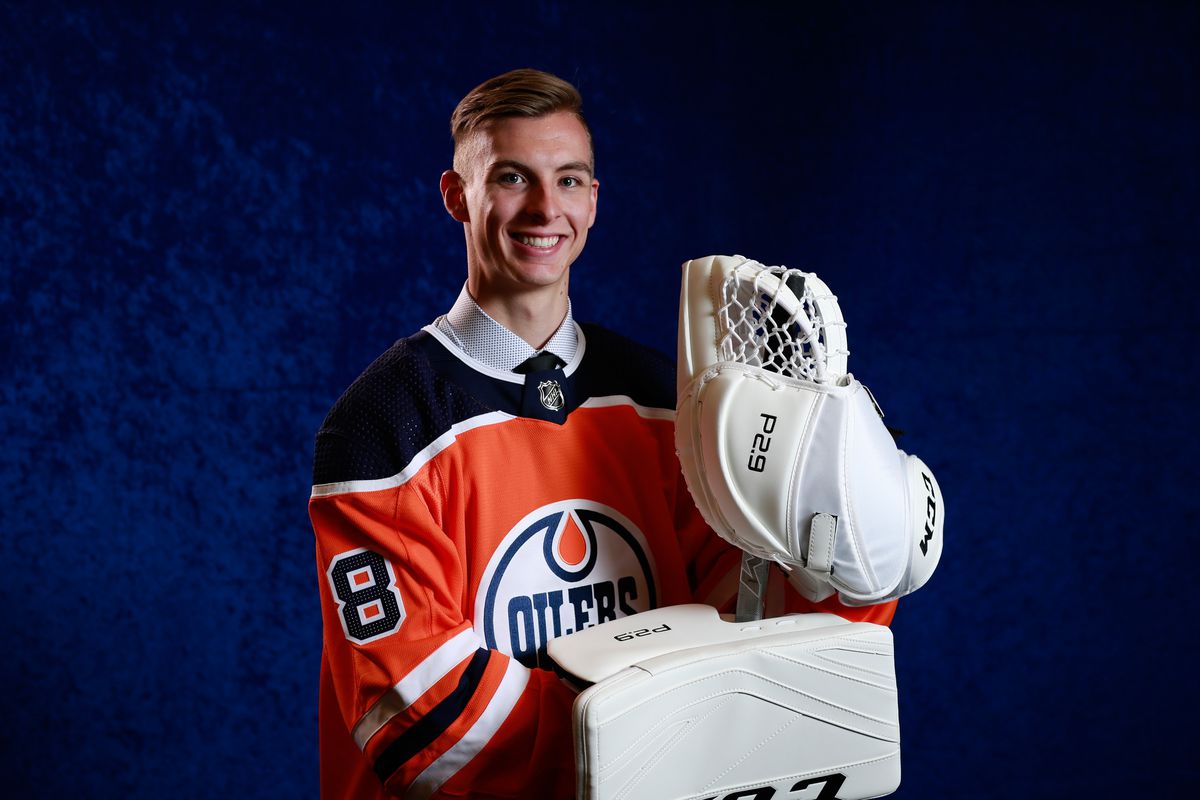 2018 NHL Draft - Portraits