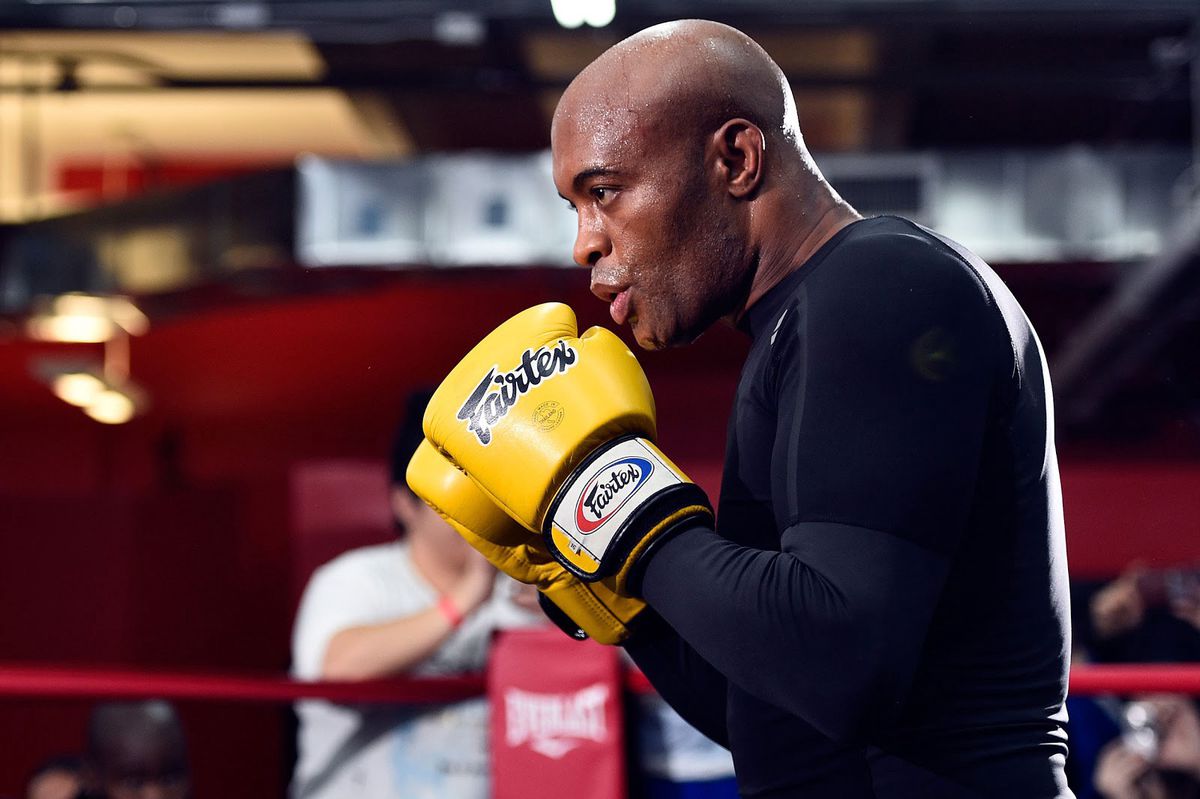 Anderson Silva (Getty Images)