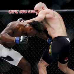 UFC 190 photos