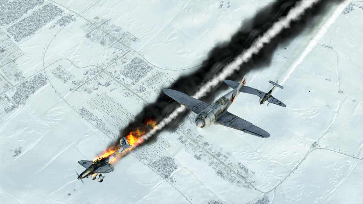 IL-2 Sturmovik: Battle of Stalingrad