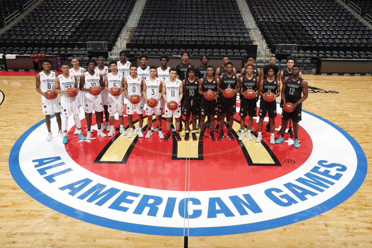High School Basketball: McDonalds High School All American Games