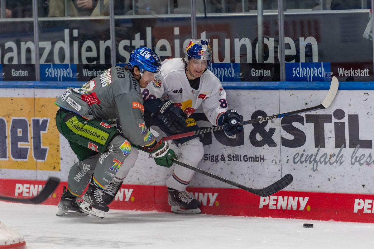 Augsburger Panther v EHC Red Bull München - Penny DEL