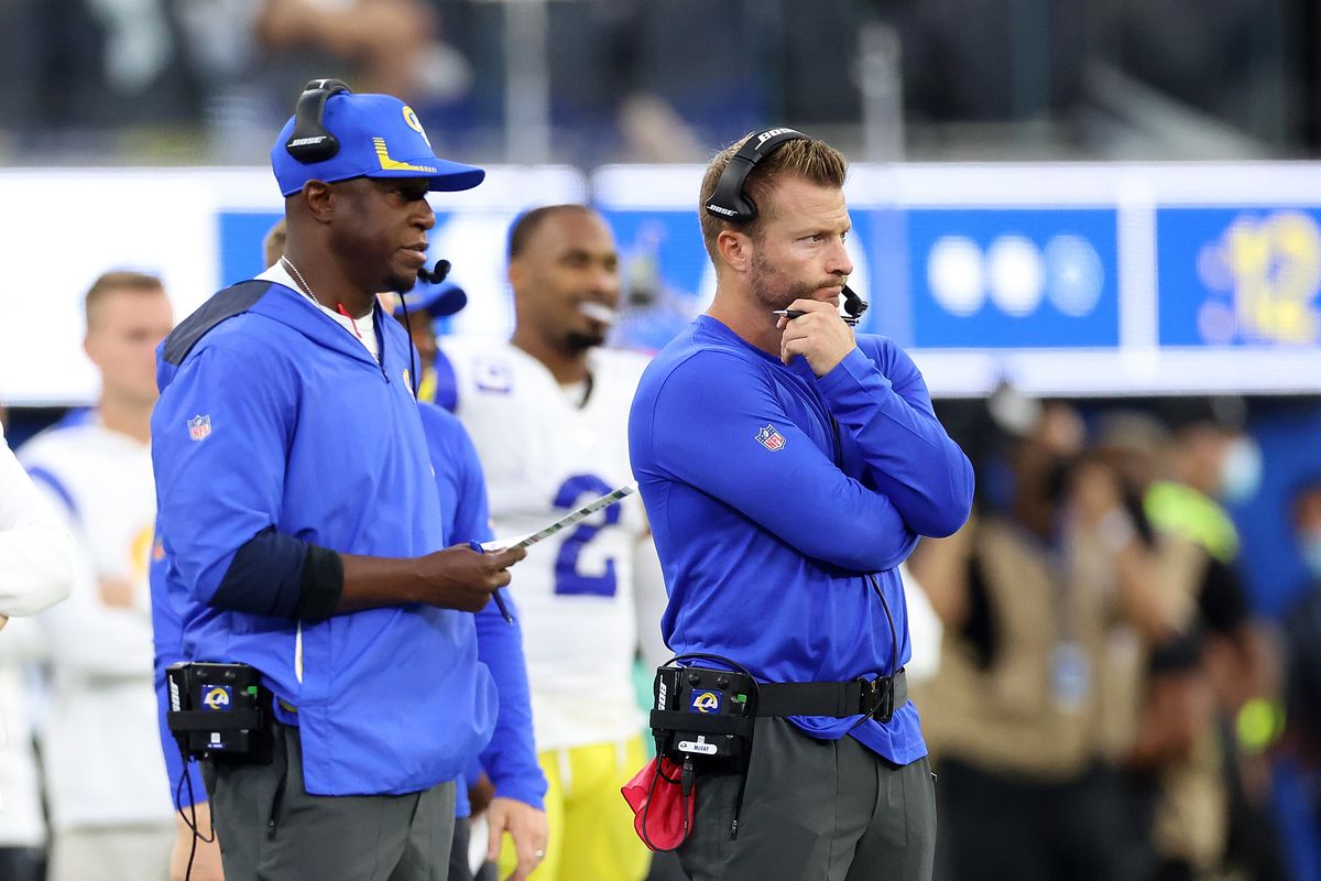 Sean McVay challenging offseason as he puts together Rams' 2023 staff - Show Times