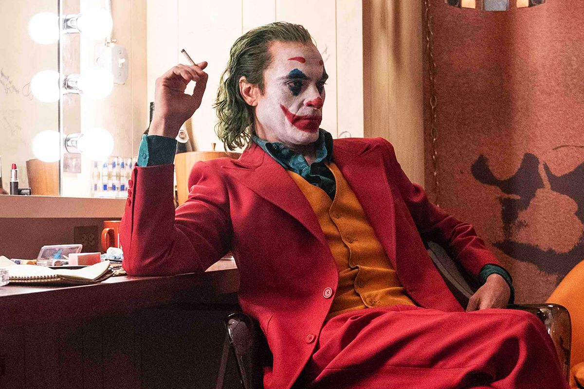 Joker has the most Oscar nominations. It shouldn't win Best ...