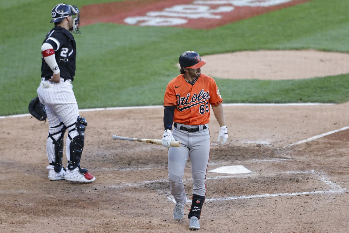 MLB: Game Two-Baltimore Orioles at Chicago White Sox