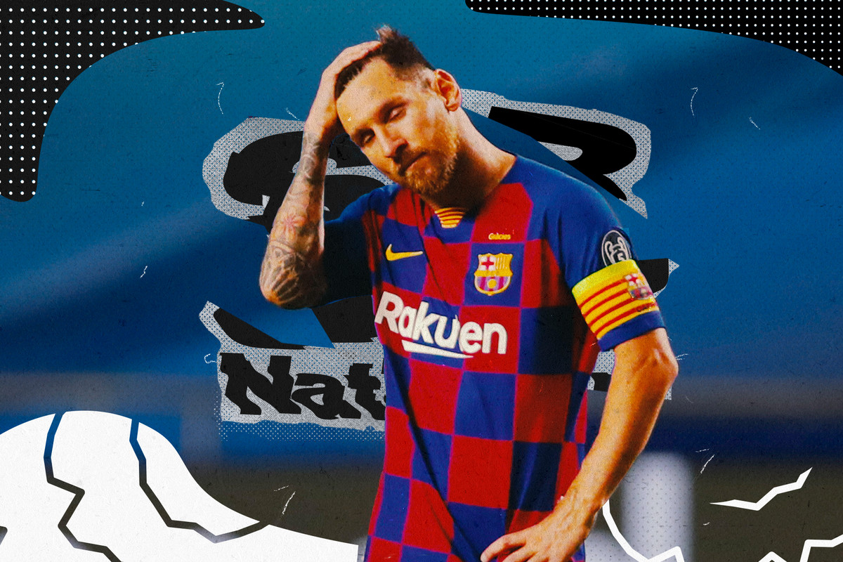 Where Messi could play next if he leaves Barcelona 